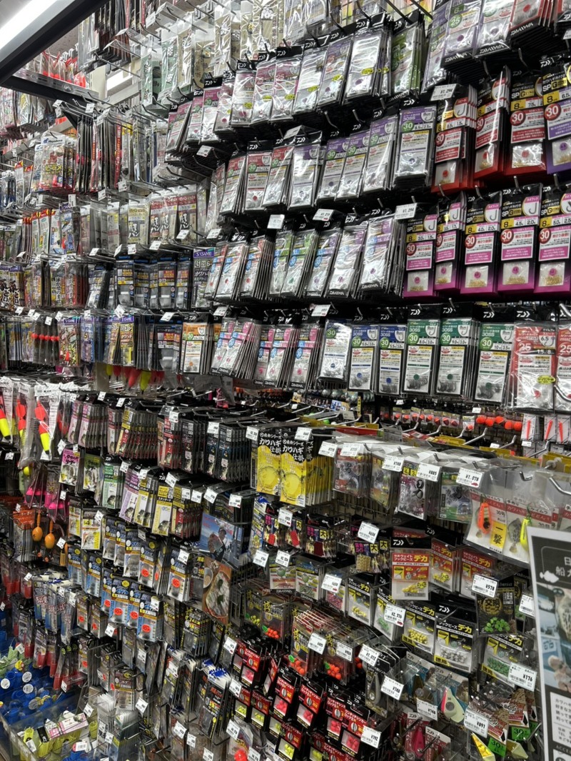 肝パン カワハギを求めて!