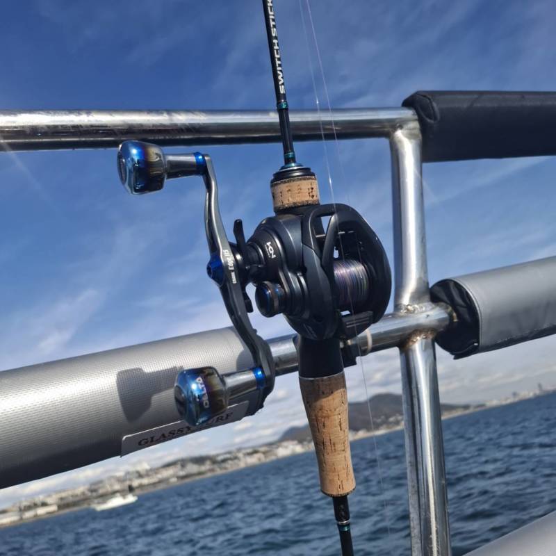 明石初冬のタイラバ