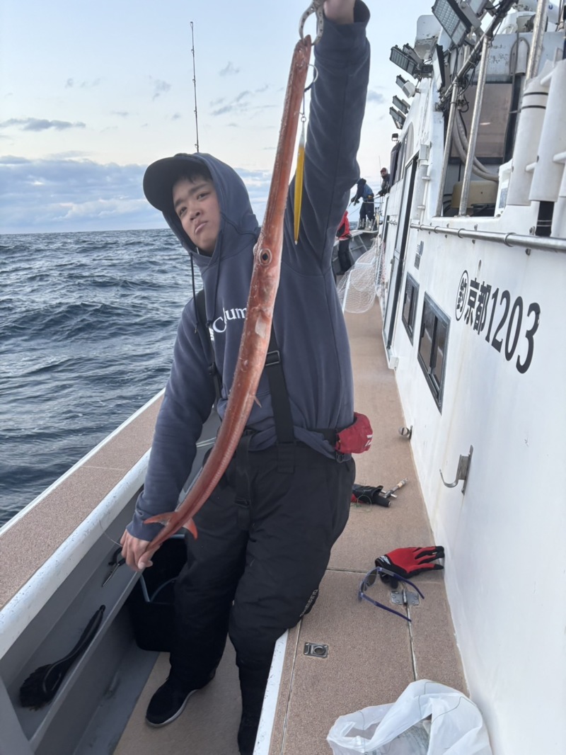 丹後ジギングinドリームチェイサー