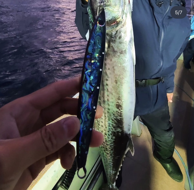 丹後ジギングinドリームチェイサー