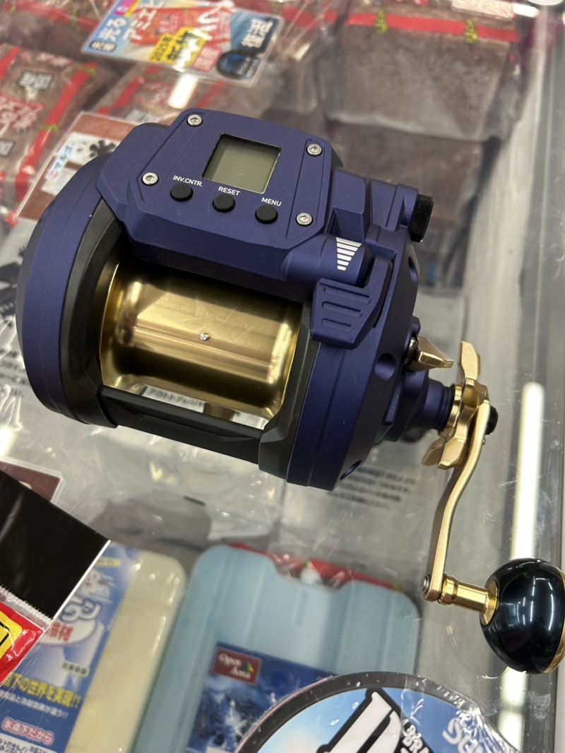 フィッシング隼でキハダフカセ