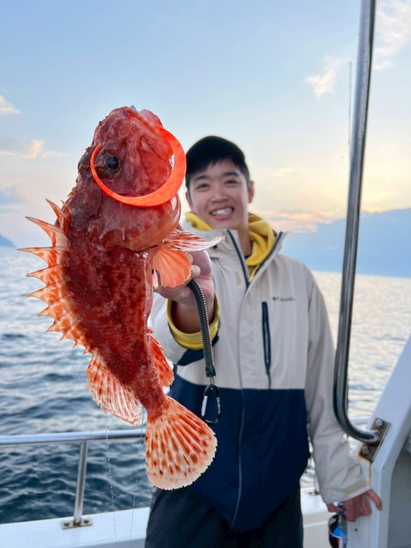 尾鷲近海五目タイラバ&ジギング!