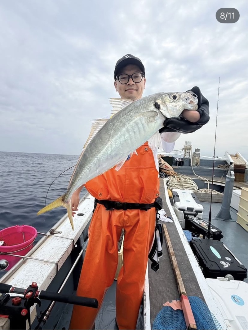 和歌山県御坊市島「千代丸」のイサキ釣果