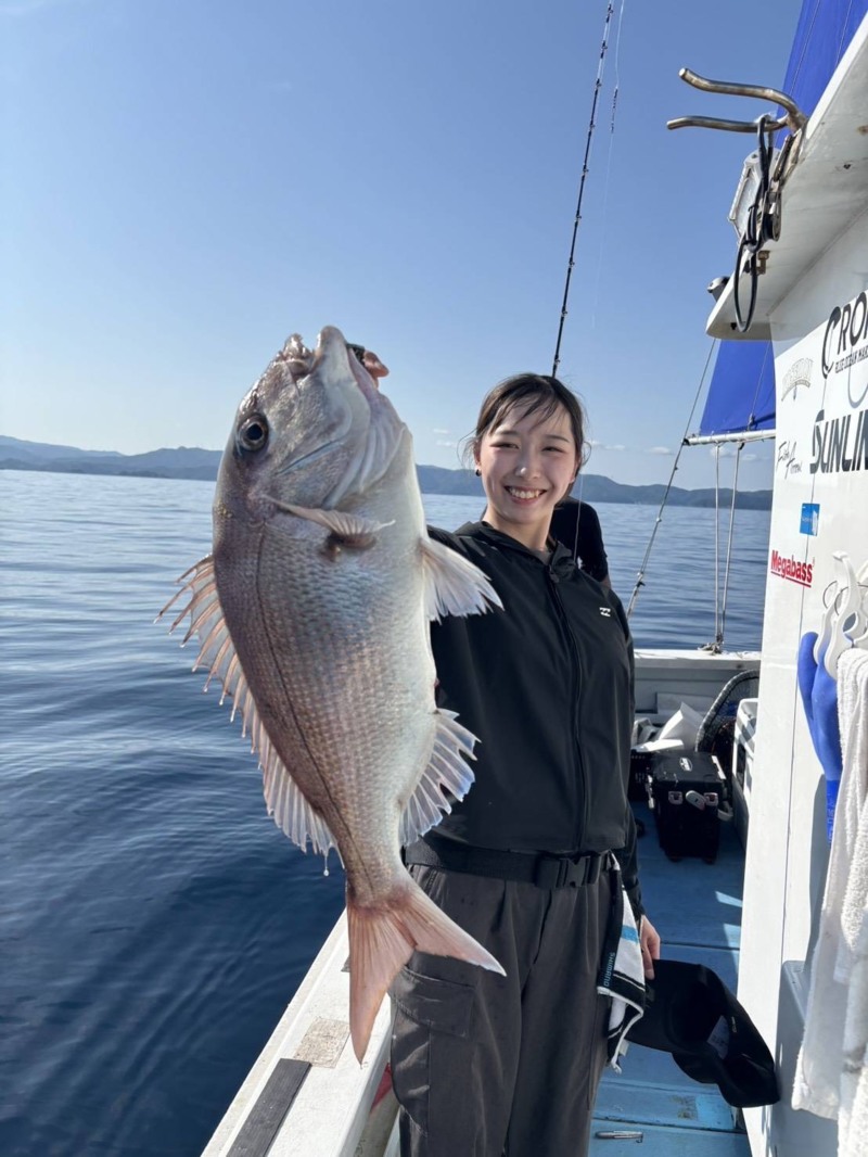 和歌山 きしゅう丸 落とし込み釣行