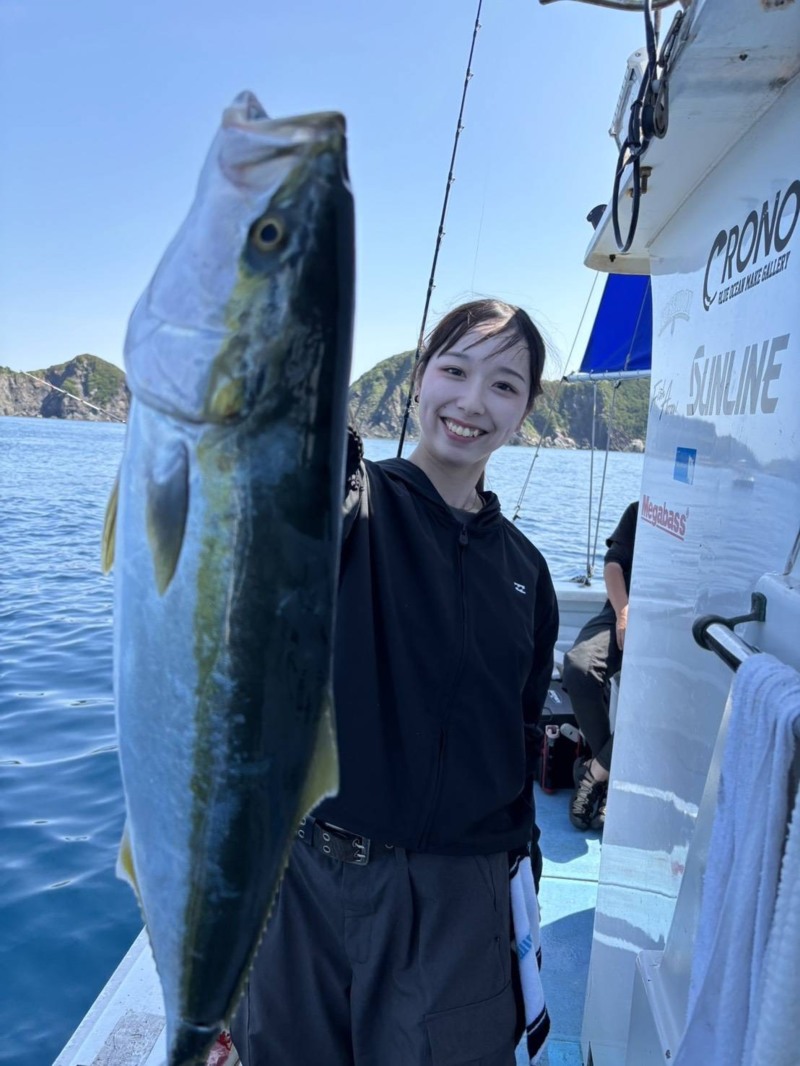 和歌山 きしゅう丸 落とし込み釣行