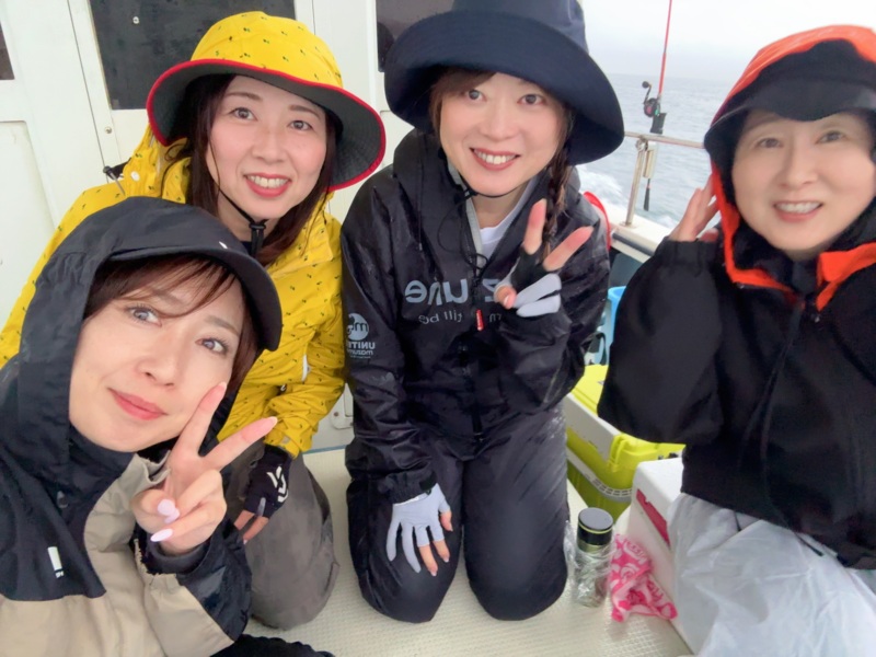 兵庫県明石市「明石恵比寿丸」タコの釣果