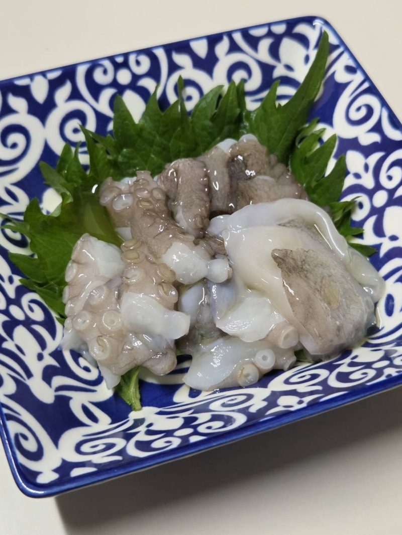 兵庫県明石市「明石恵比寿丸」タコの釣果