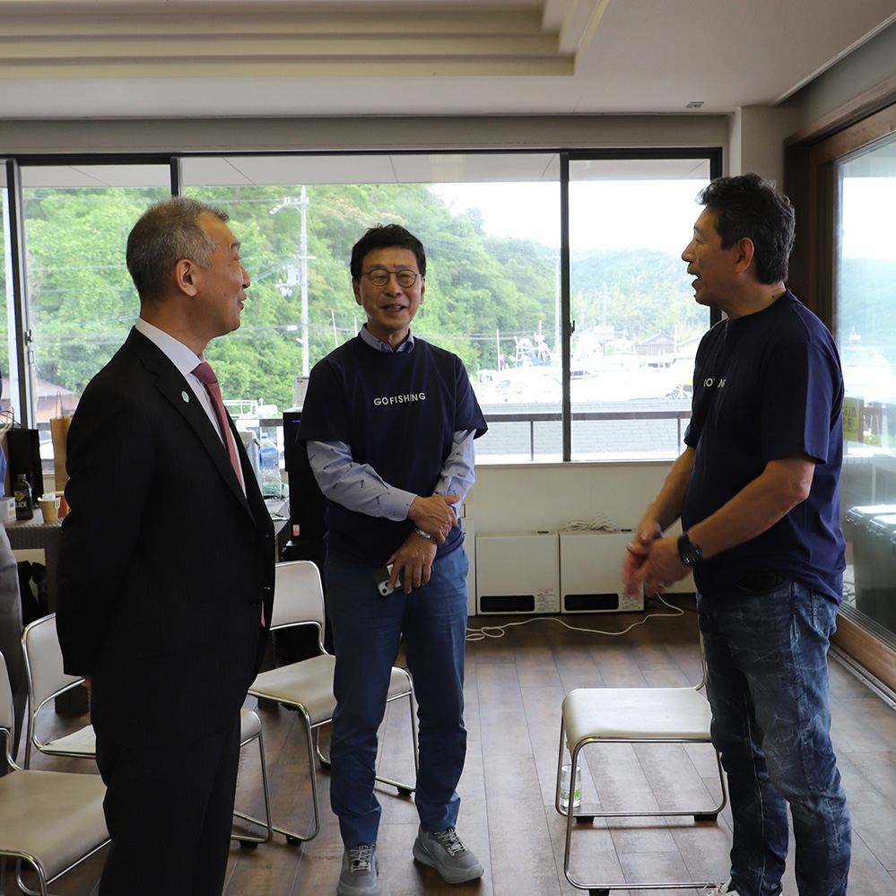 第3回インショアフィッシングトーナメントin宮津開催レポート