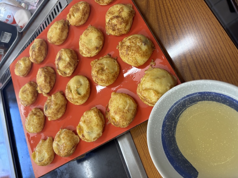 兵庫県明石市「丸松乗合船」タコの釣果