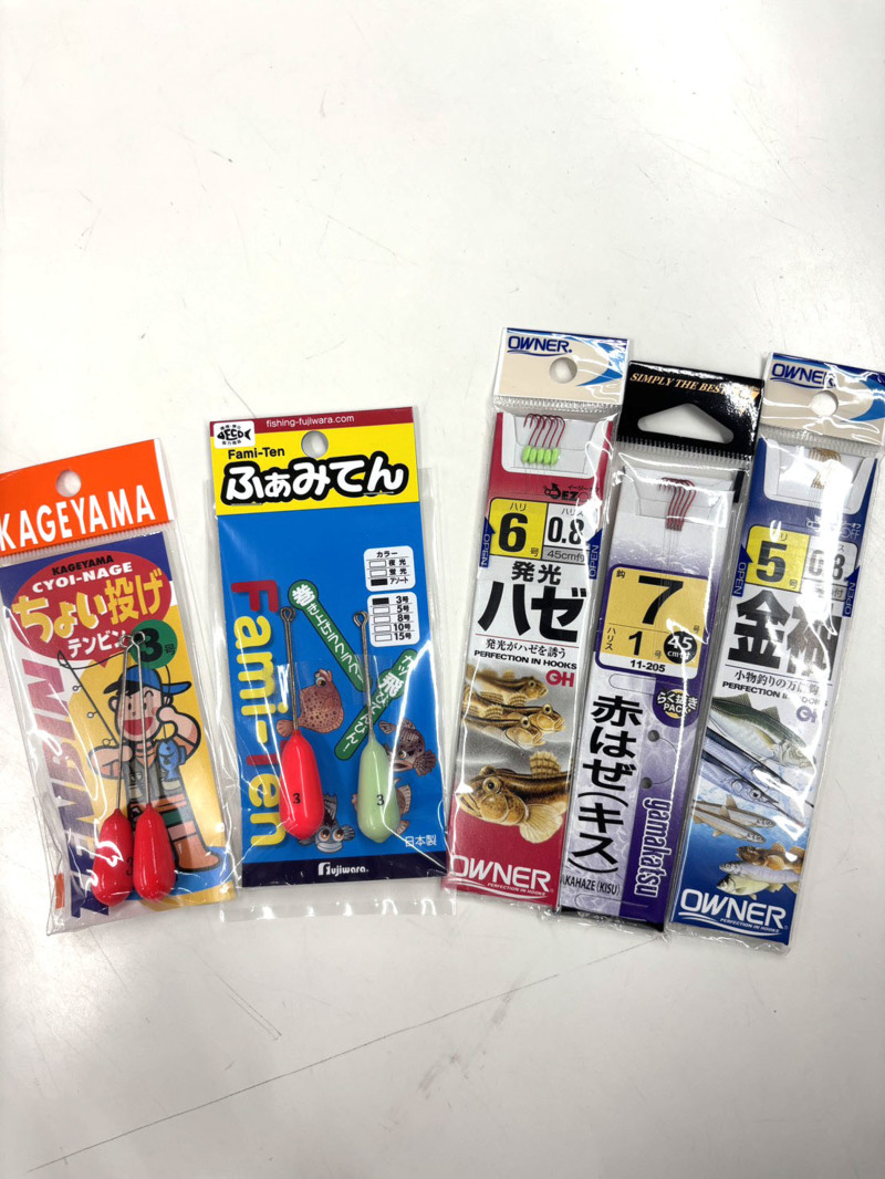 【和歌山県紀ノ川】汽水域でチョイ投げ!ハゼ釣果