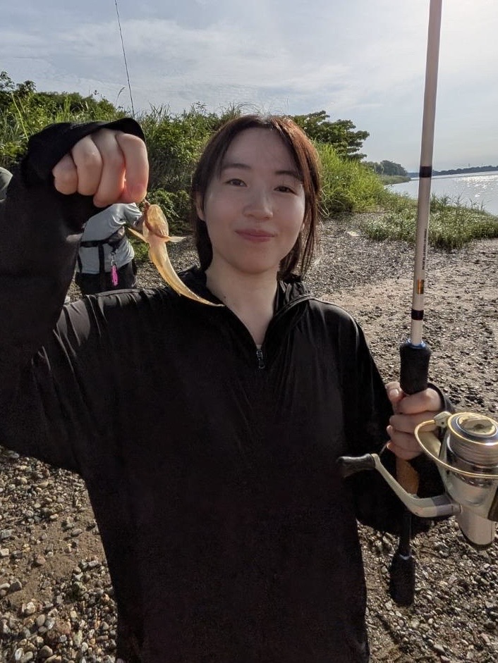 【和歌山県紀ノ川】汽水域でチョイ投げ!ハゼ釣果