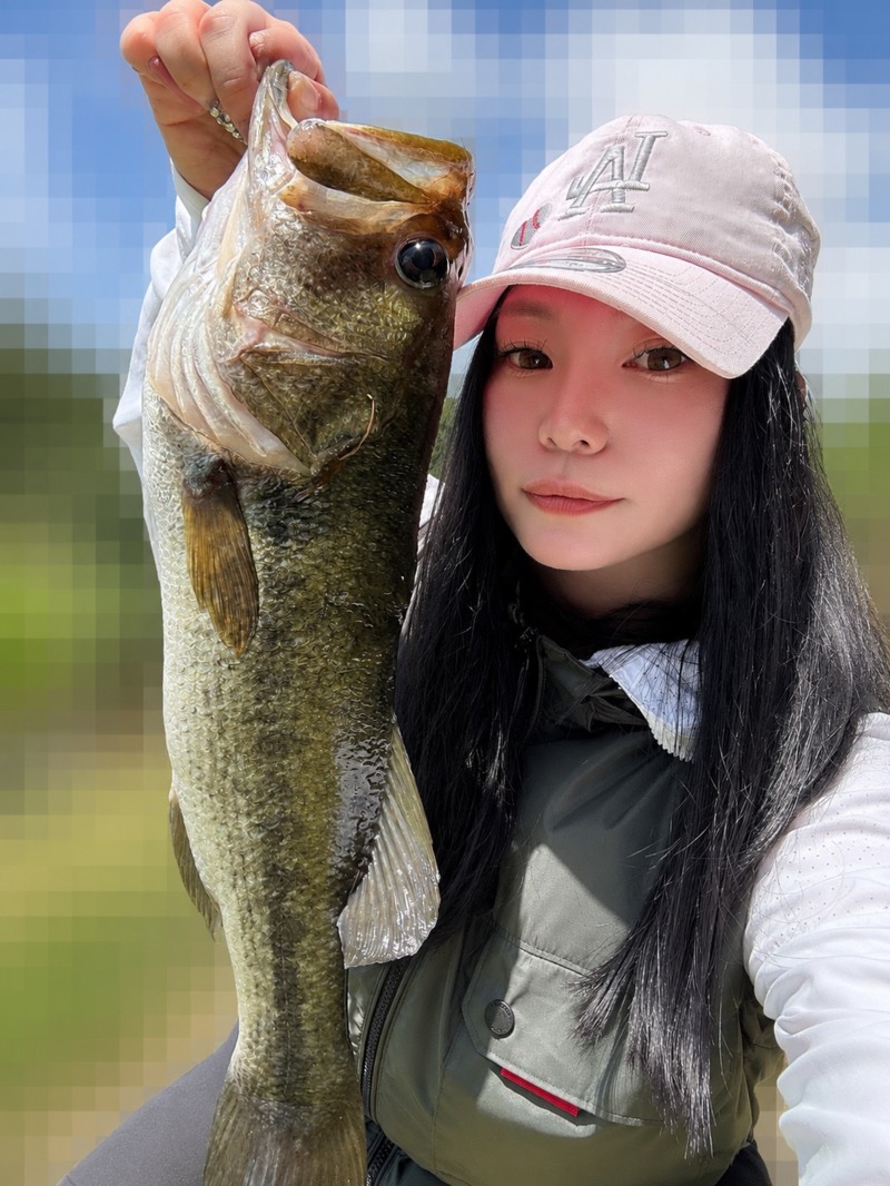 兵庫県淡路島の陸っぱりからブラックバス釣果