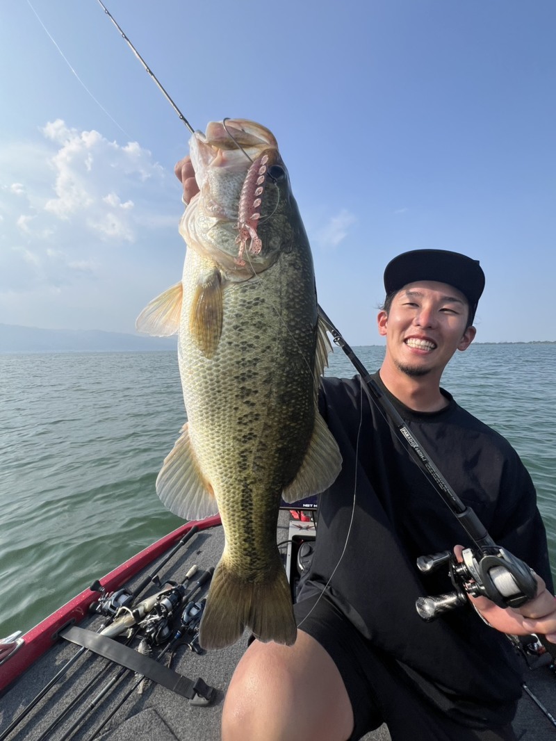 夏の大爆発!にっしぃガイドサービス