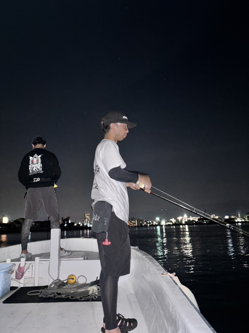 高知県浦戸湾アカメ釣行