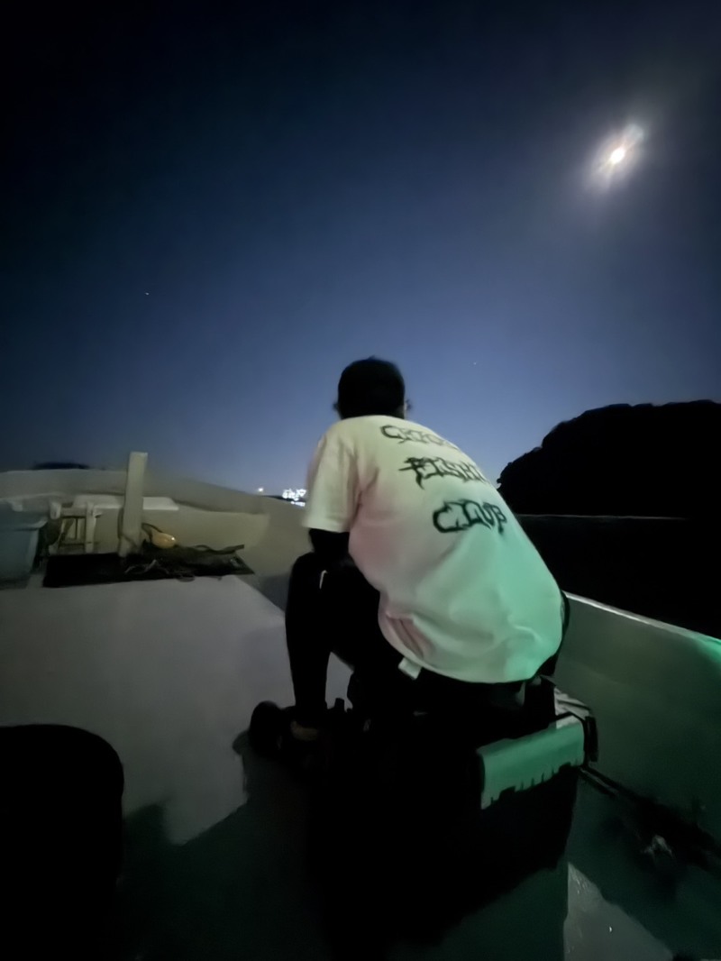 高知県浦戸湾アカメ釣行