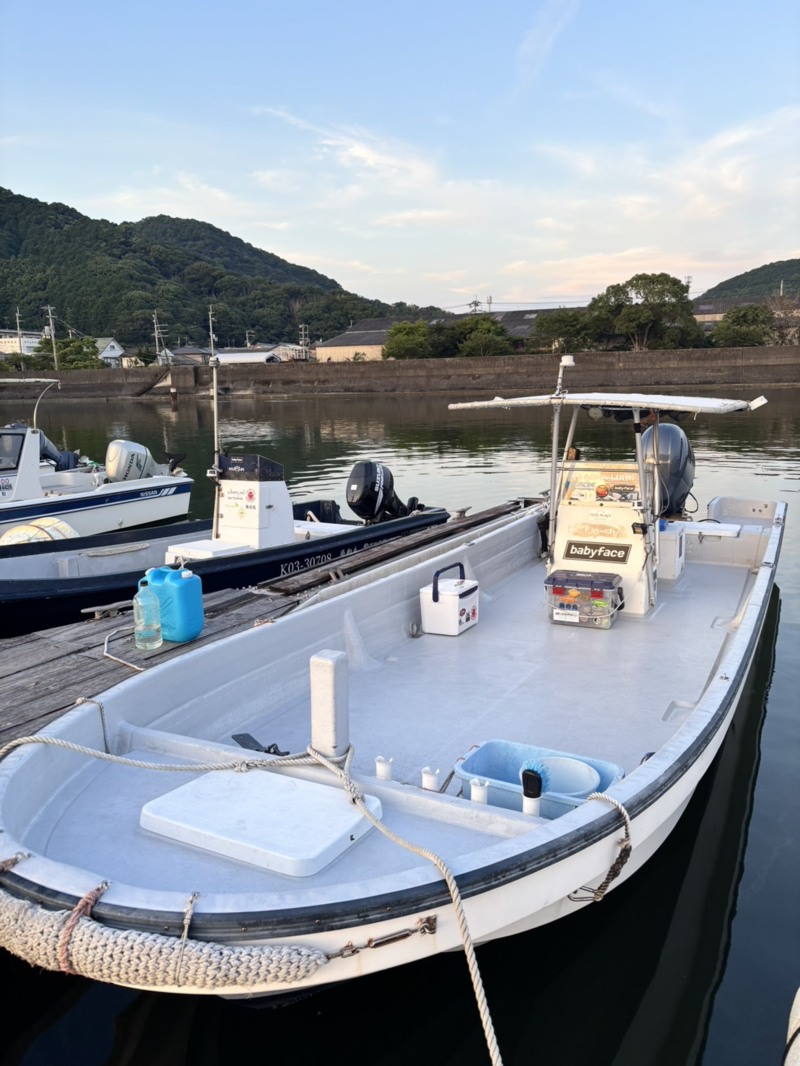 高知県浦戸湾アカメ釣行