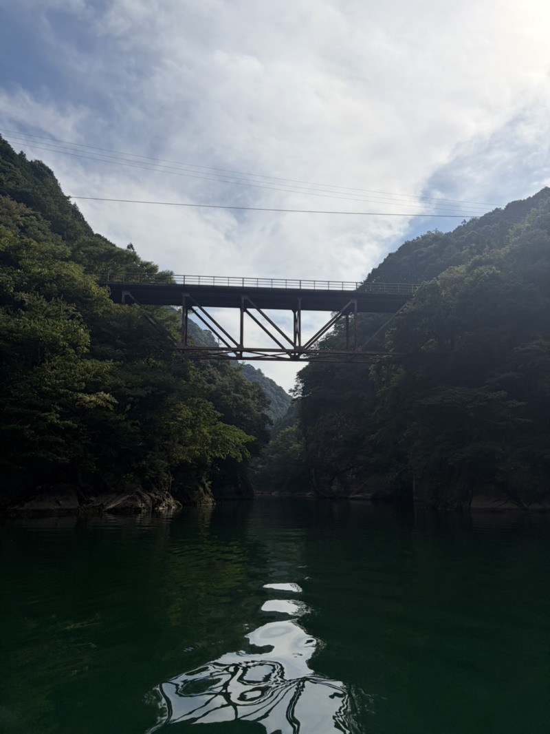 合川ダム バス釣り