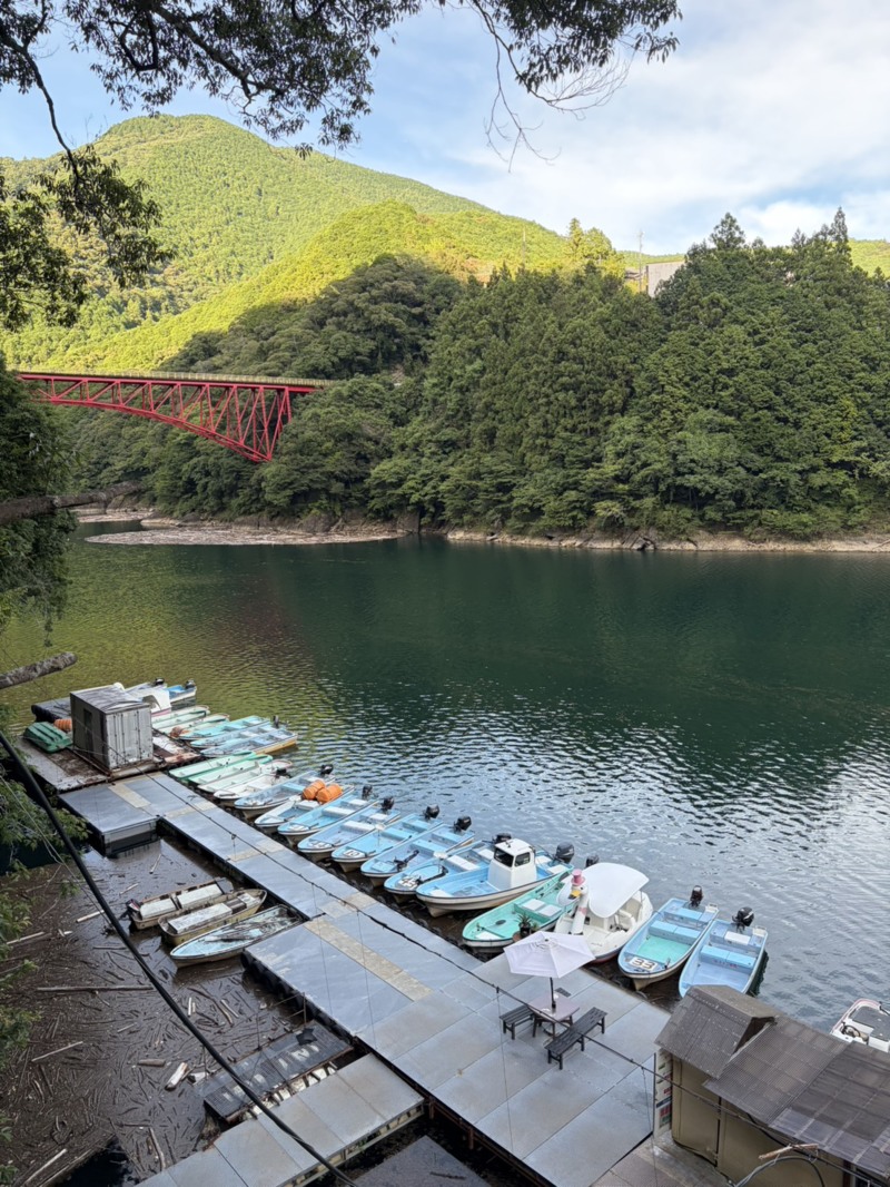 合川ダム バス釣り