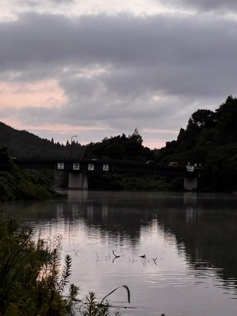 上津ダム ヘラブナ釣行