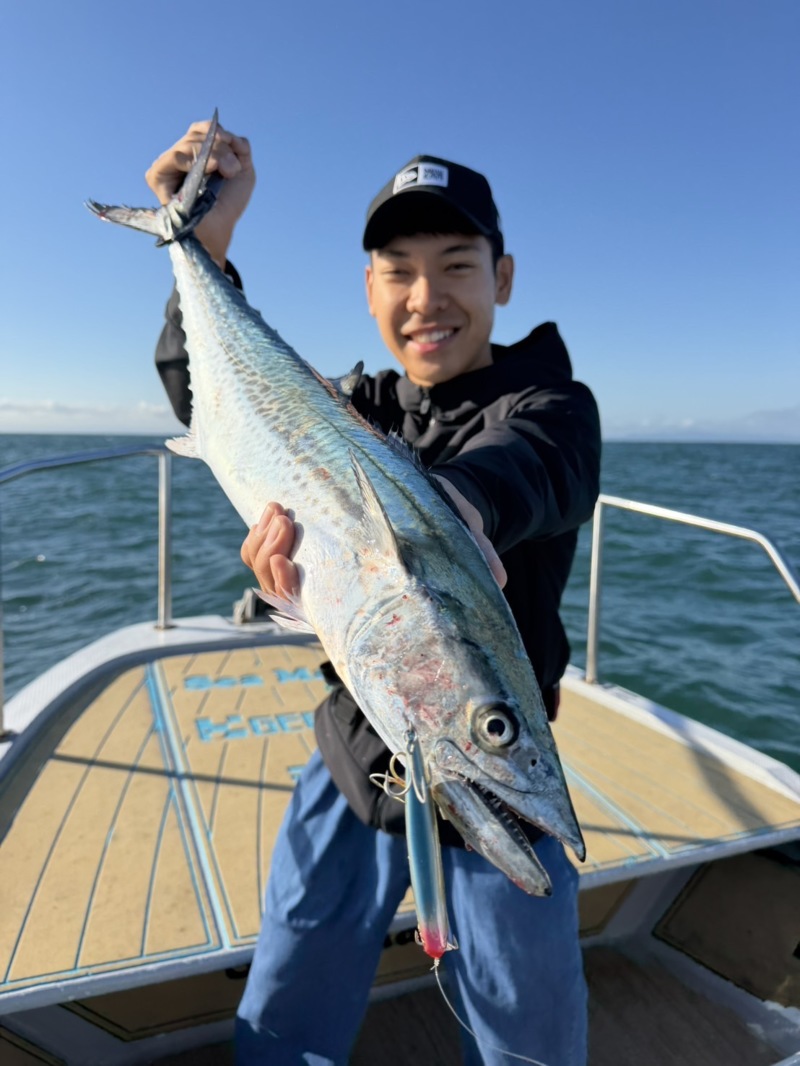 9/30大阪湾 サワラキャスティング