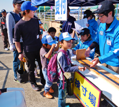 11月20日(日)に「DUO×ValkeIN Fishing School in 千早川」を開催いたしました。