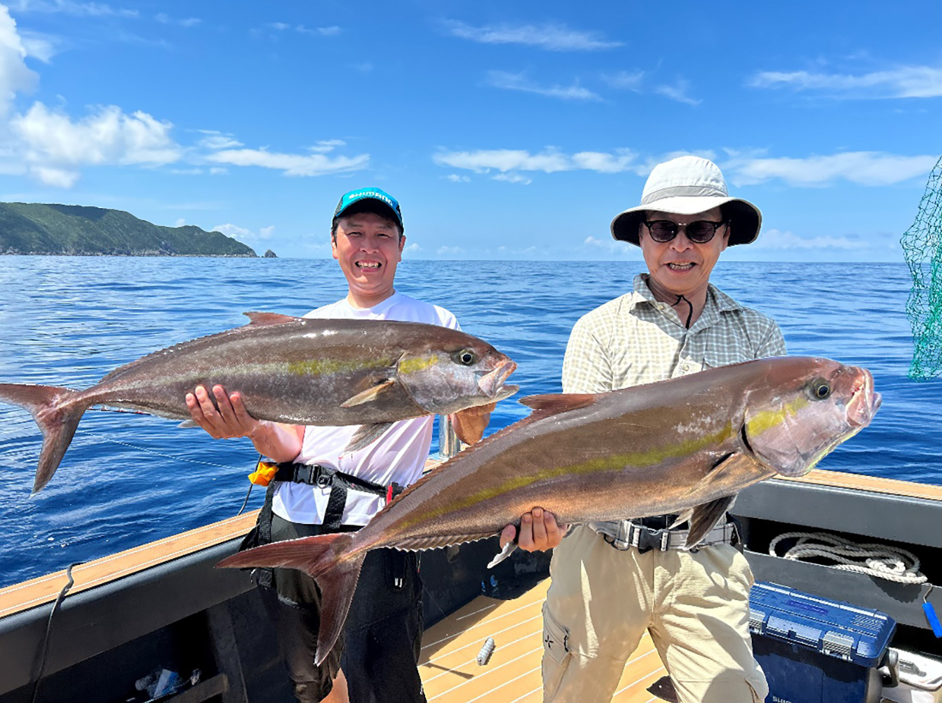 釣り三昧の五島釣果レポート