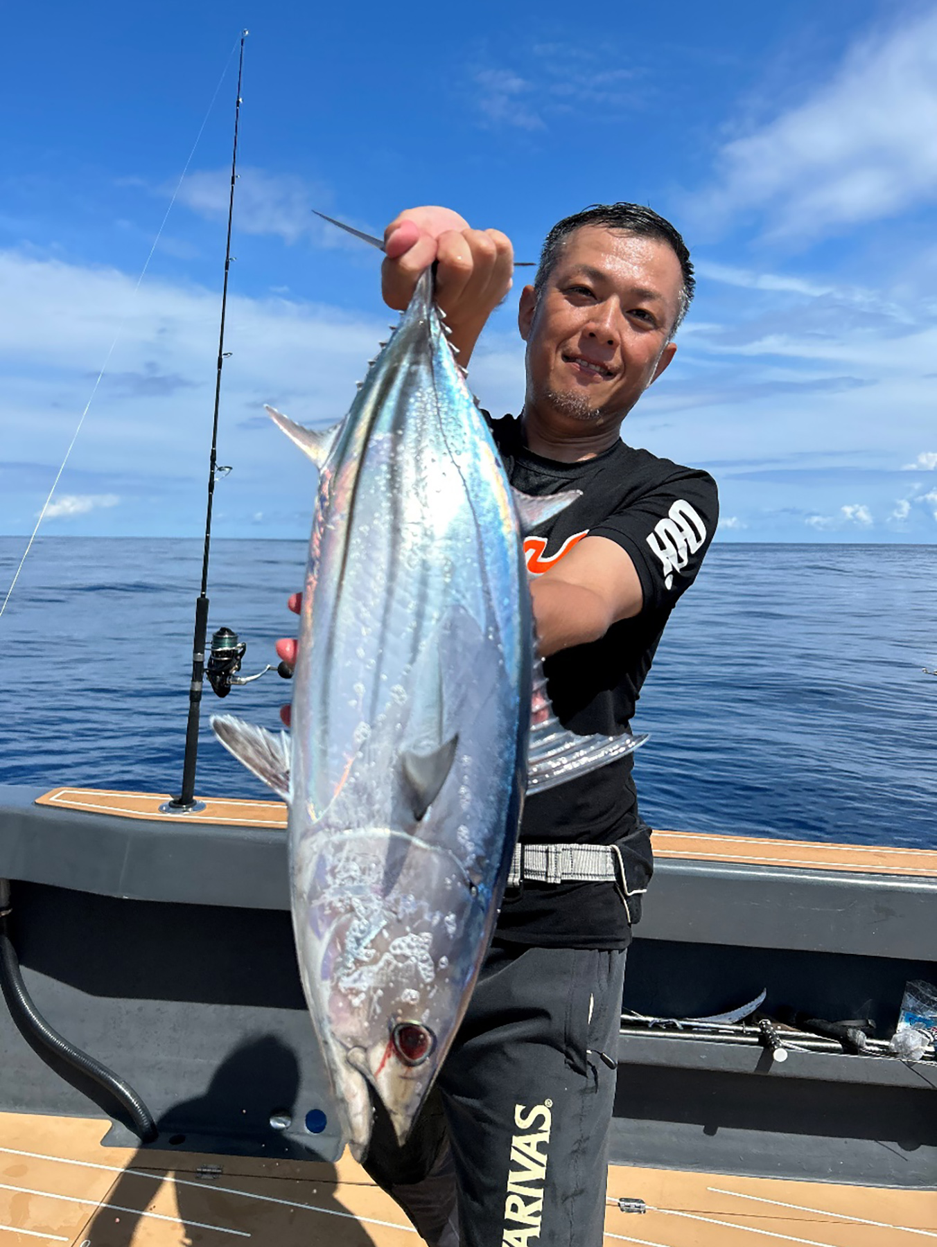 釣り三昧の五島釣果レポート