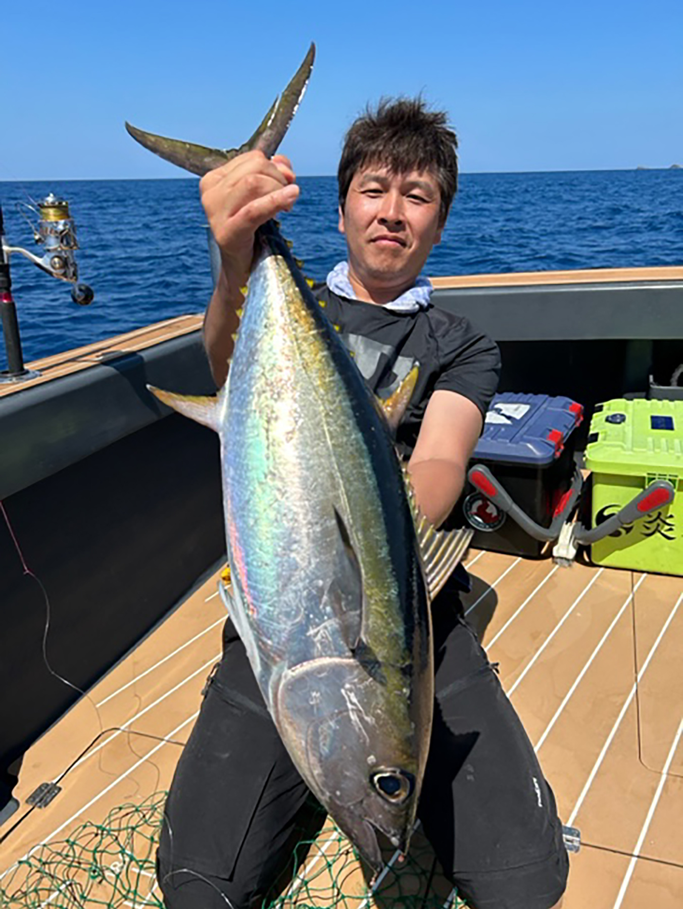 釣り三昧の五島釣果レポート