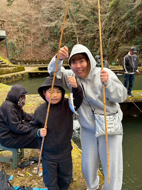 フィッシングエイト京都伏見が福井で海上釣堀体験会