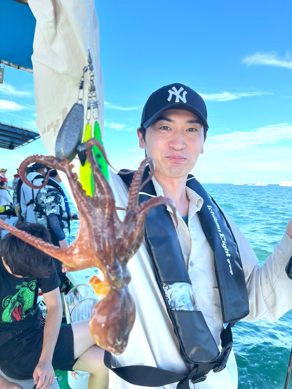 トラブルも即解決！快適な釣行サポート