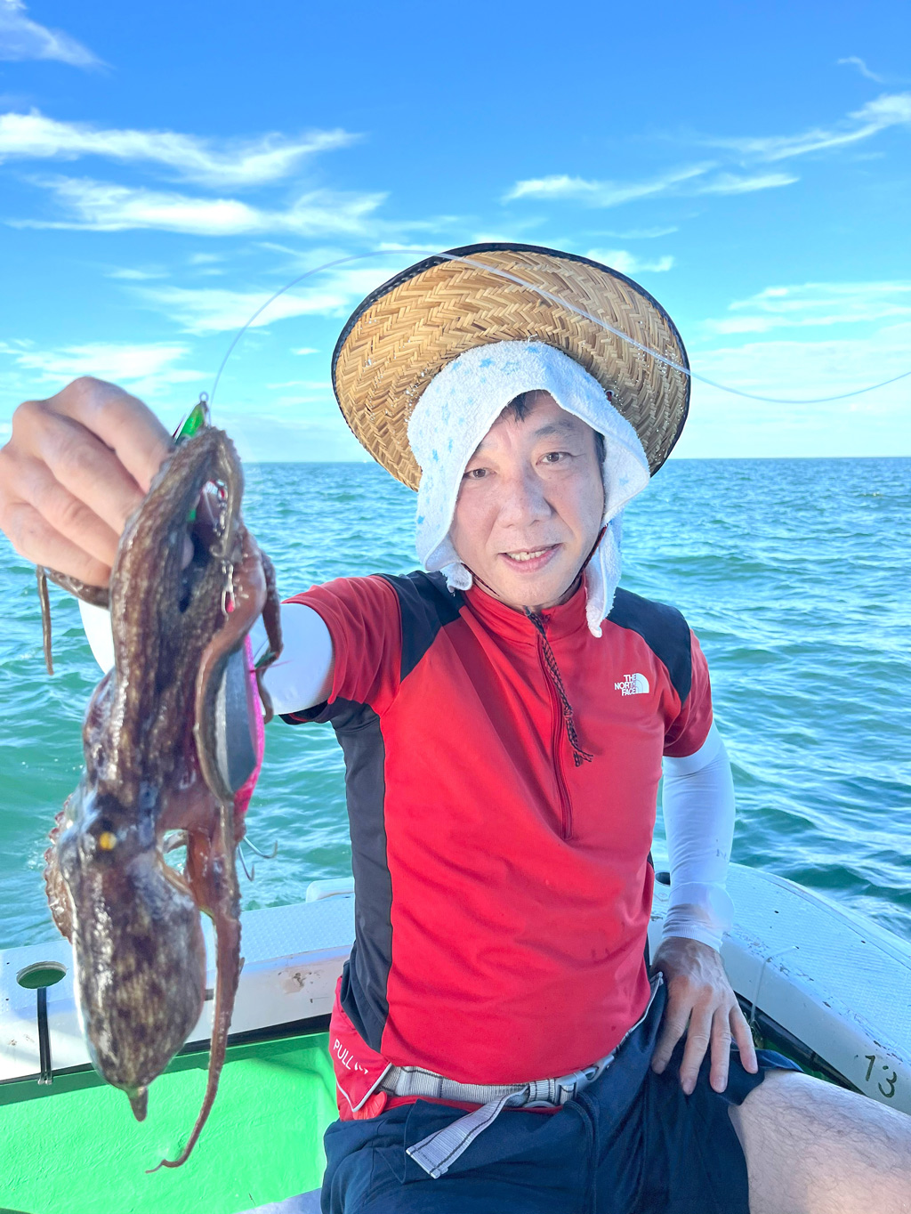 トラブルも即解決！快適な釣行サポート