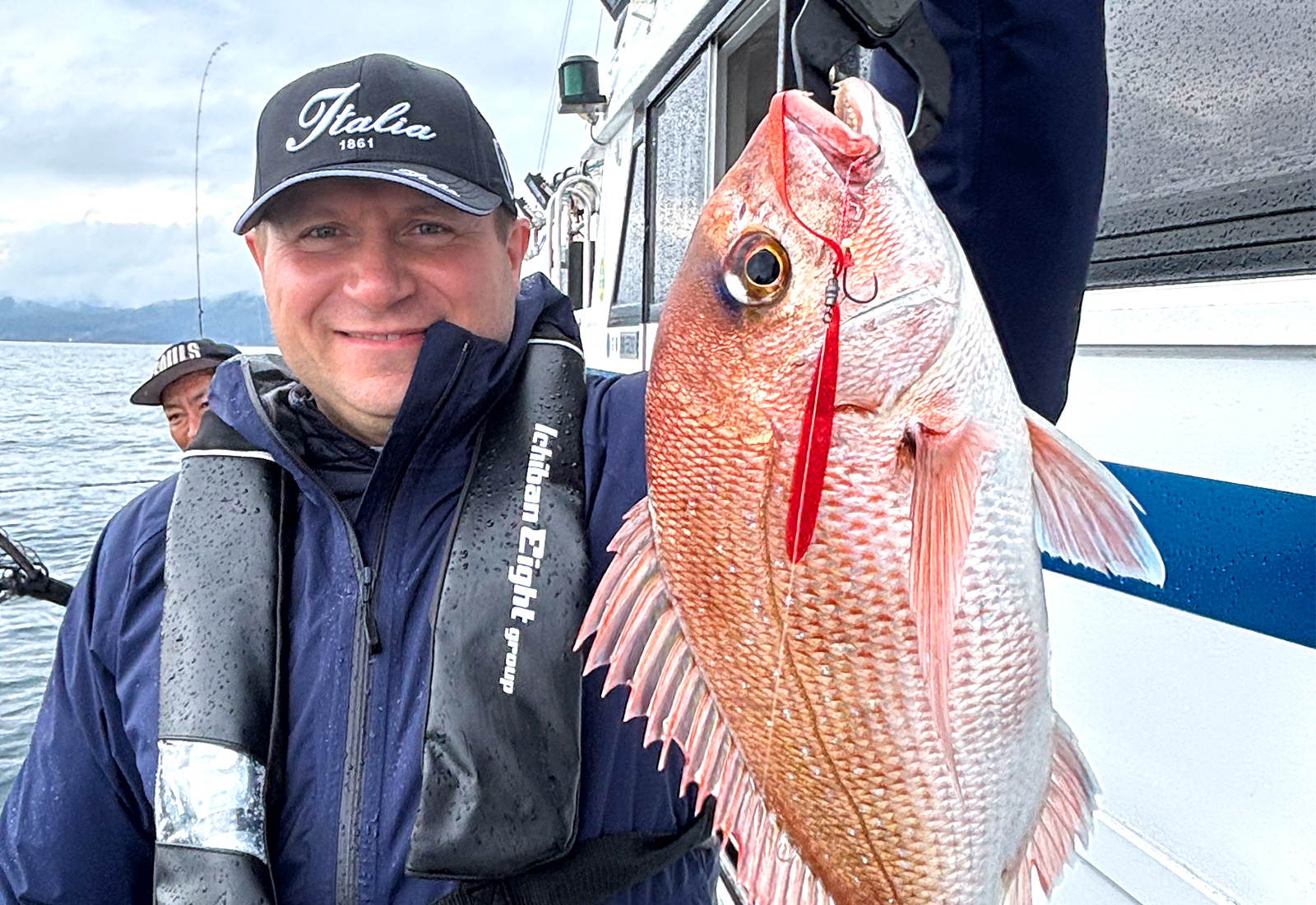 釣って、食べて、楽しむ。フィッシングツーリズム 開催レポート vol.1