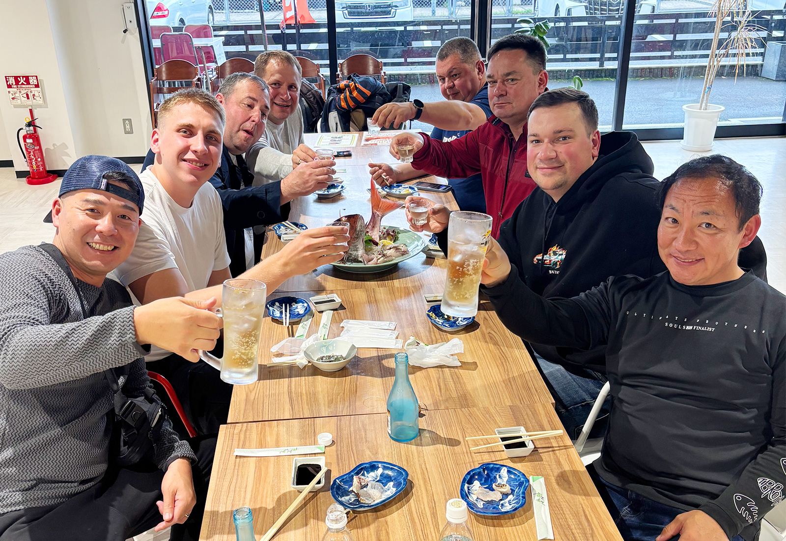 釣って、食べて、楽しむ。フィッシングツーリズム 開催レポート vol.1