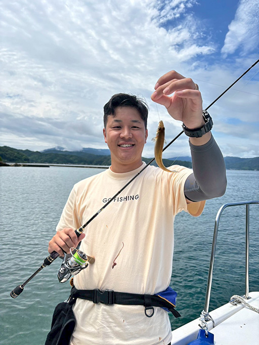 第2回インショアフィッシングトーナメント開催