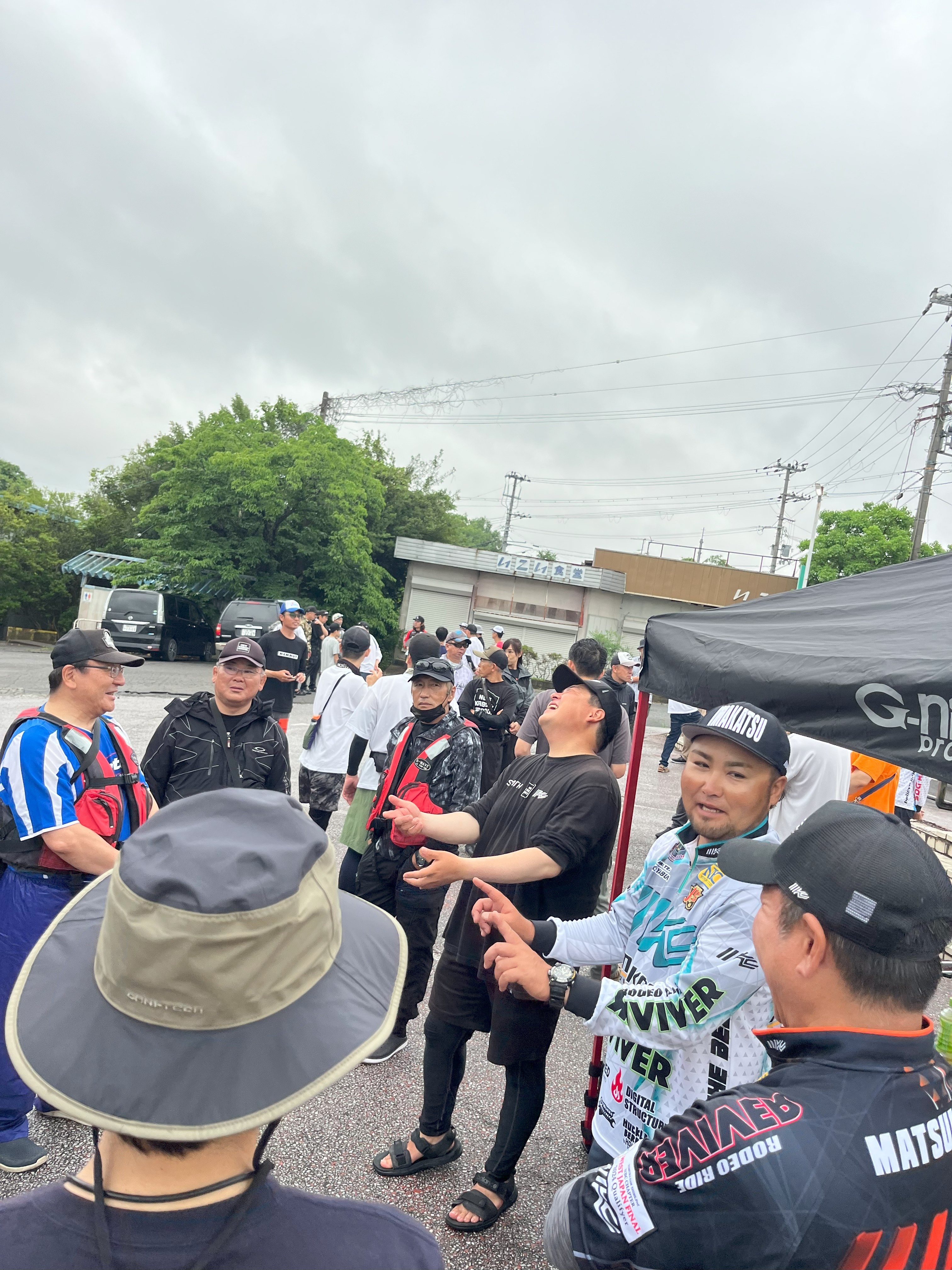 加東市杯 in 東条湖 開催レポート