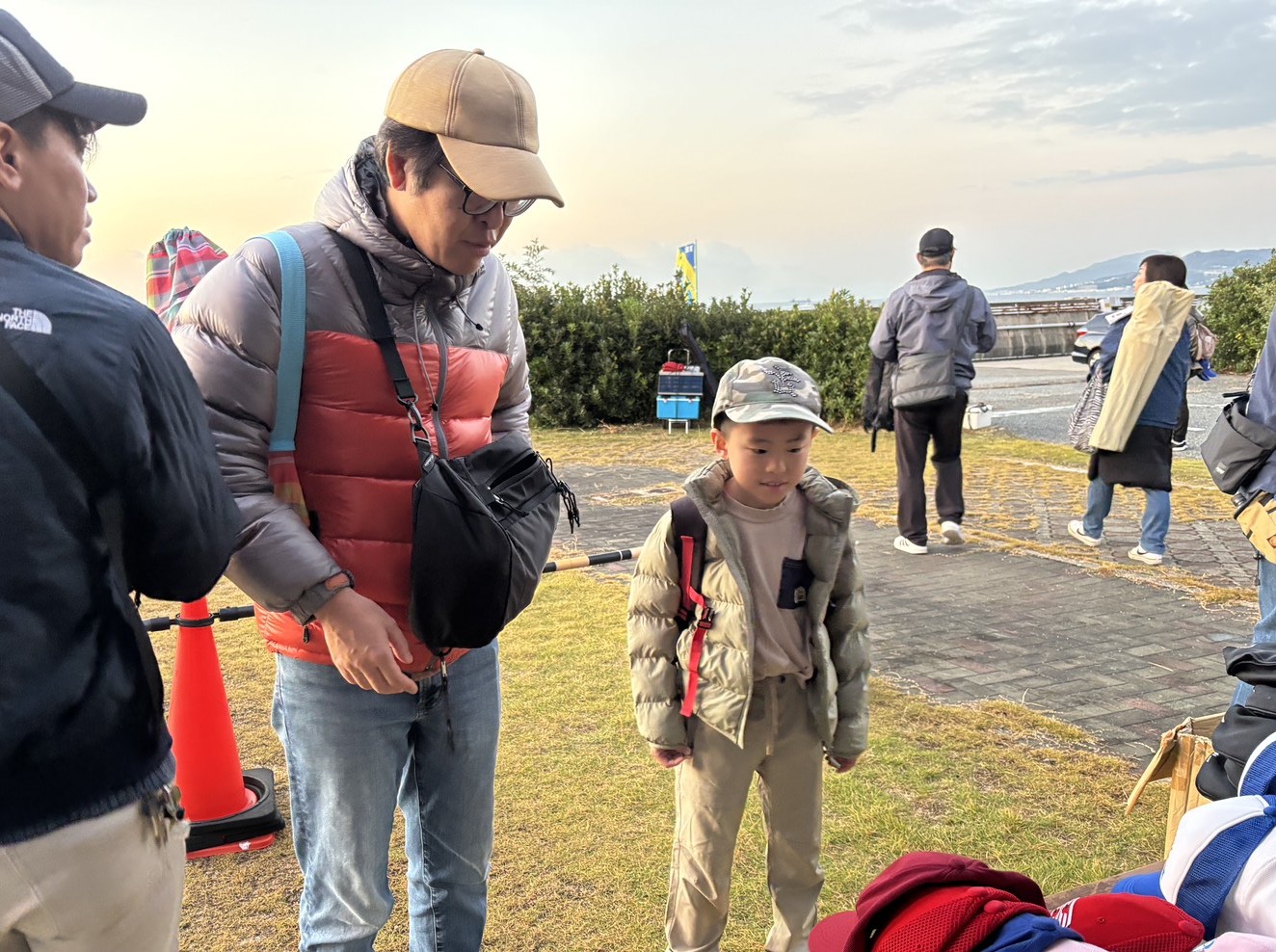 「オール阪神さんと行く！ファミリーフィッシング」～親子で楽しむ体験型フィッシングイベント～