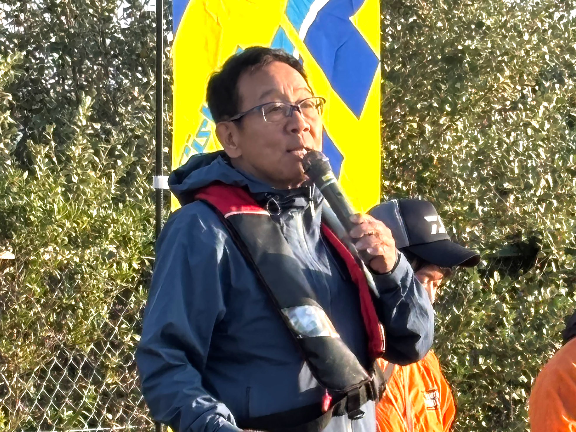 「オール阪神さんと行く！ファミリーフィッシング」～親子で楽しむ体験型フィッシングイベント～