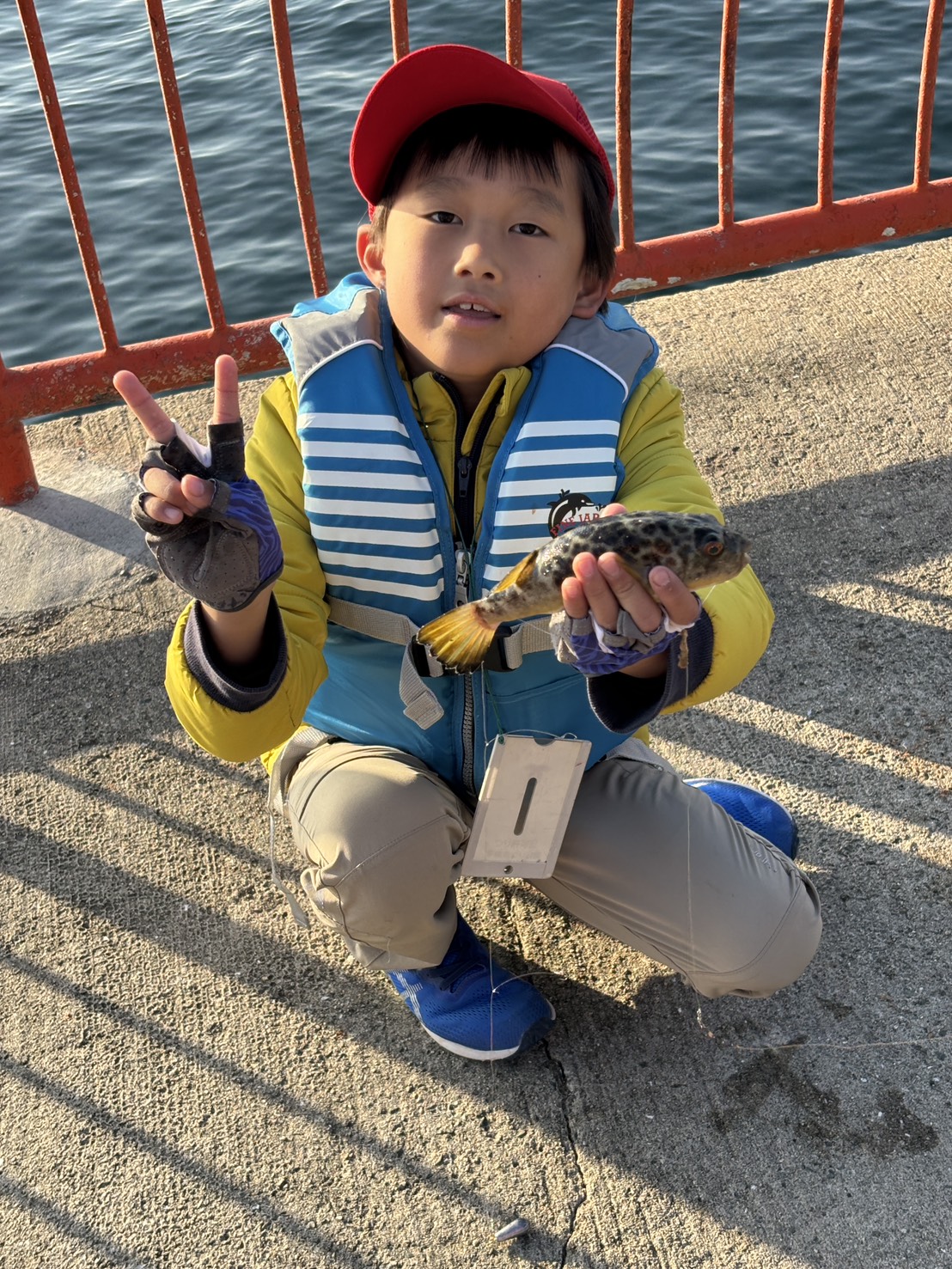 「オール阪神さんと行く！ファミリーフィッシング」～親子で楽しむ体験型フィッシングイベント～