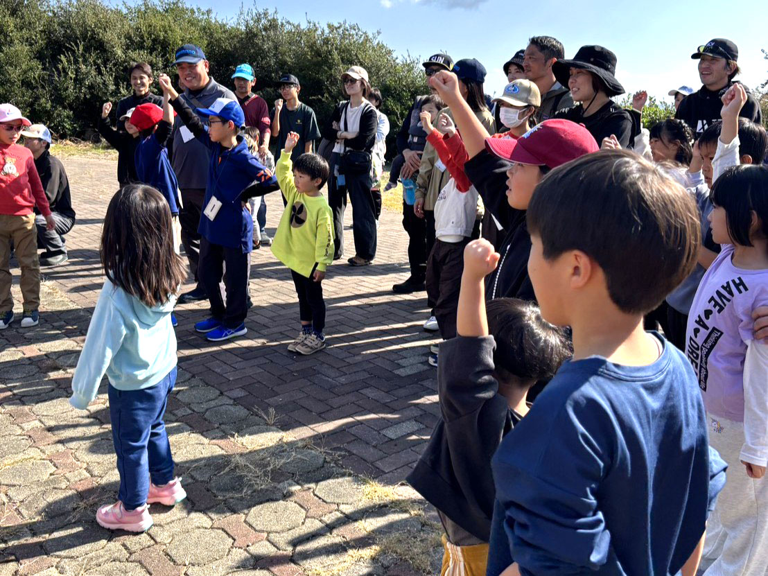 「オール阪神さんと行く！ファミリーフィッシング」～親子で楽しむ体験型フィッシングイベント～