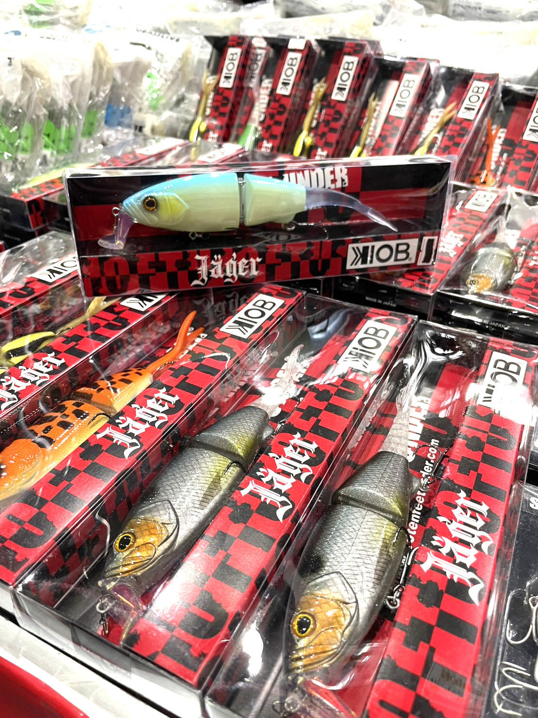 フィッシングショーOSAKA 2026 4号館[釣具の即売会]