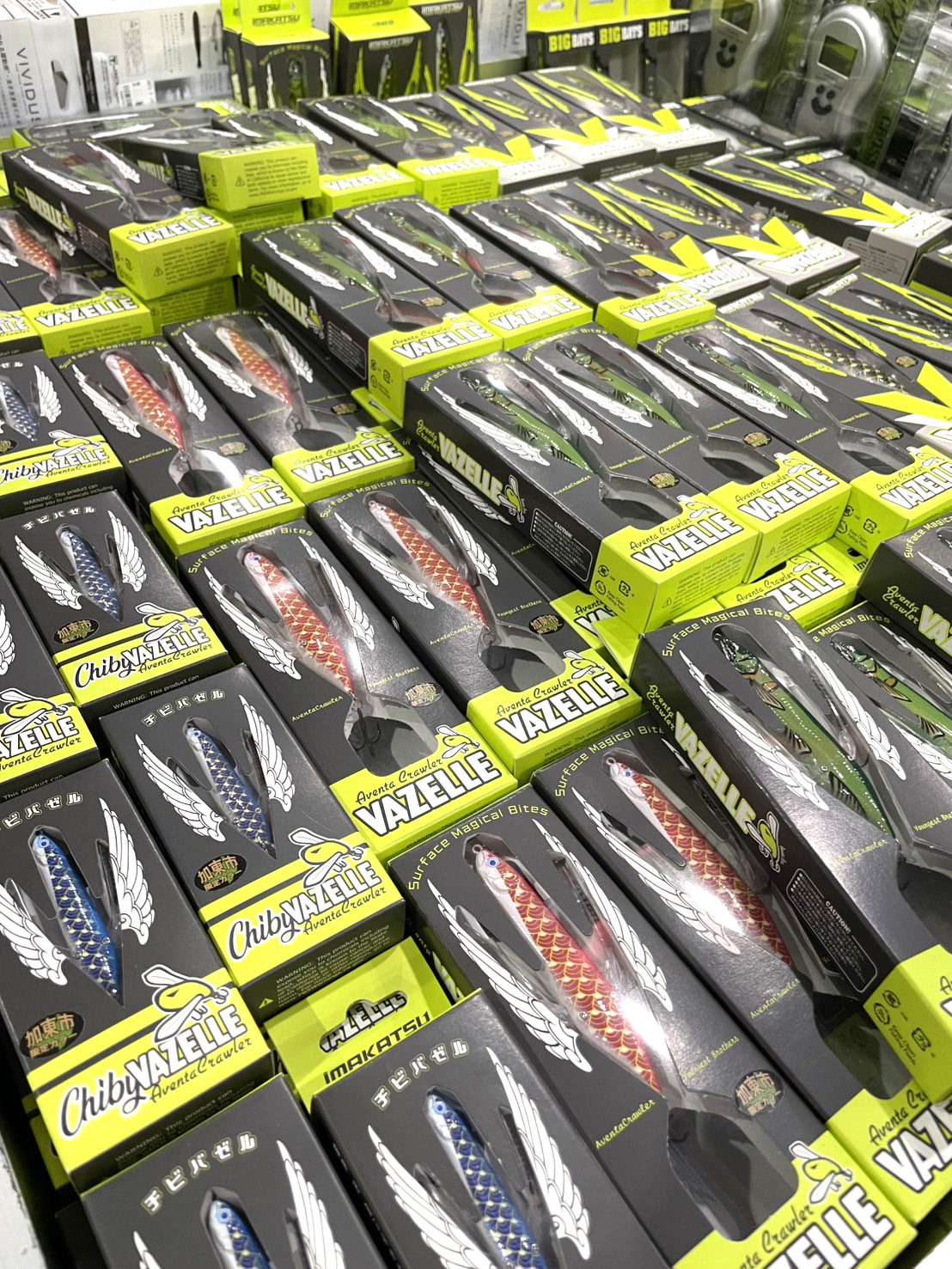 フィッシングショーOSAKA 2026 4号館[釣具の即売会]