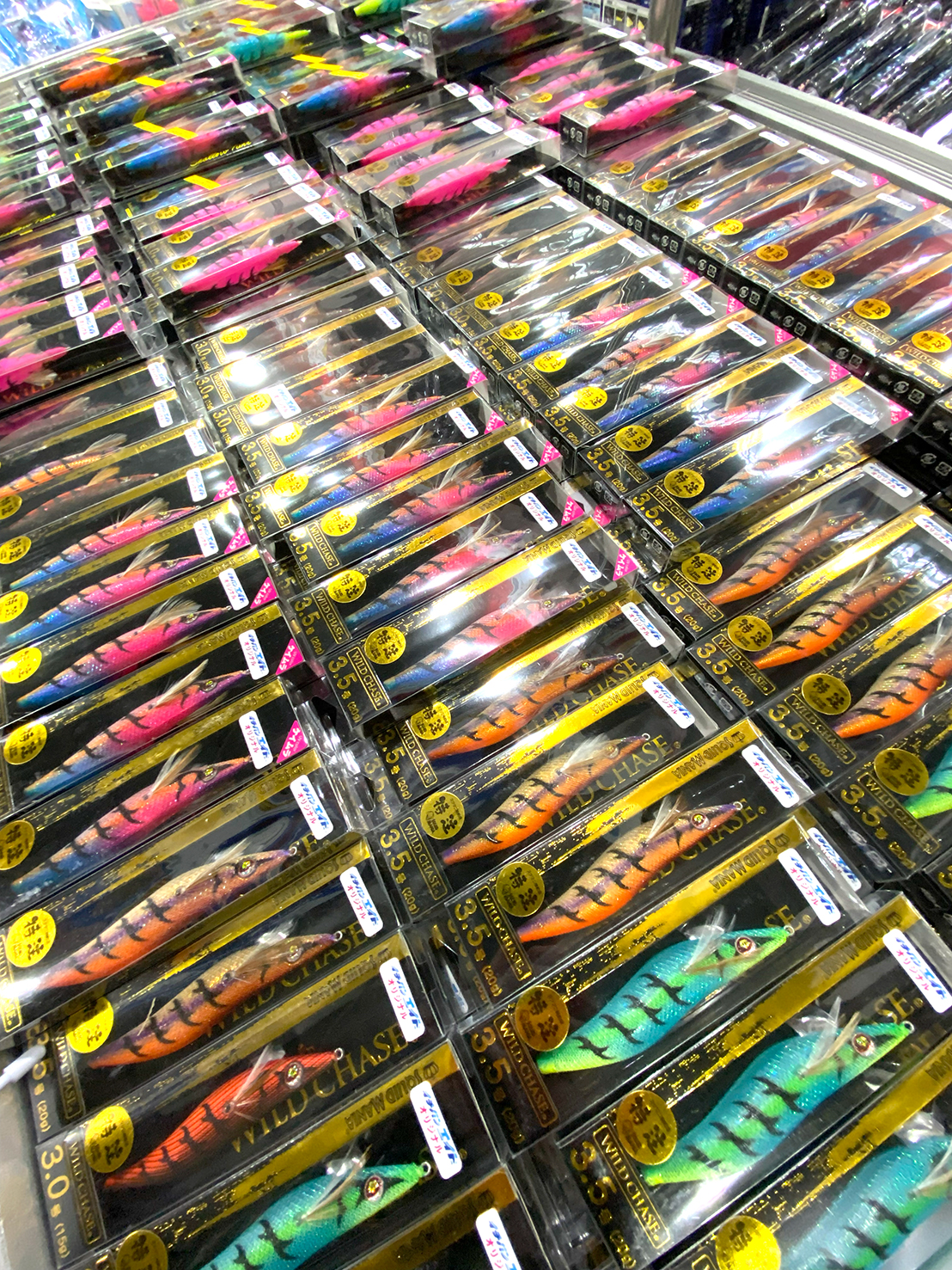 フィッシングショーOSAKA 2026 4号館[釣具の即売会]