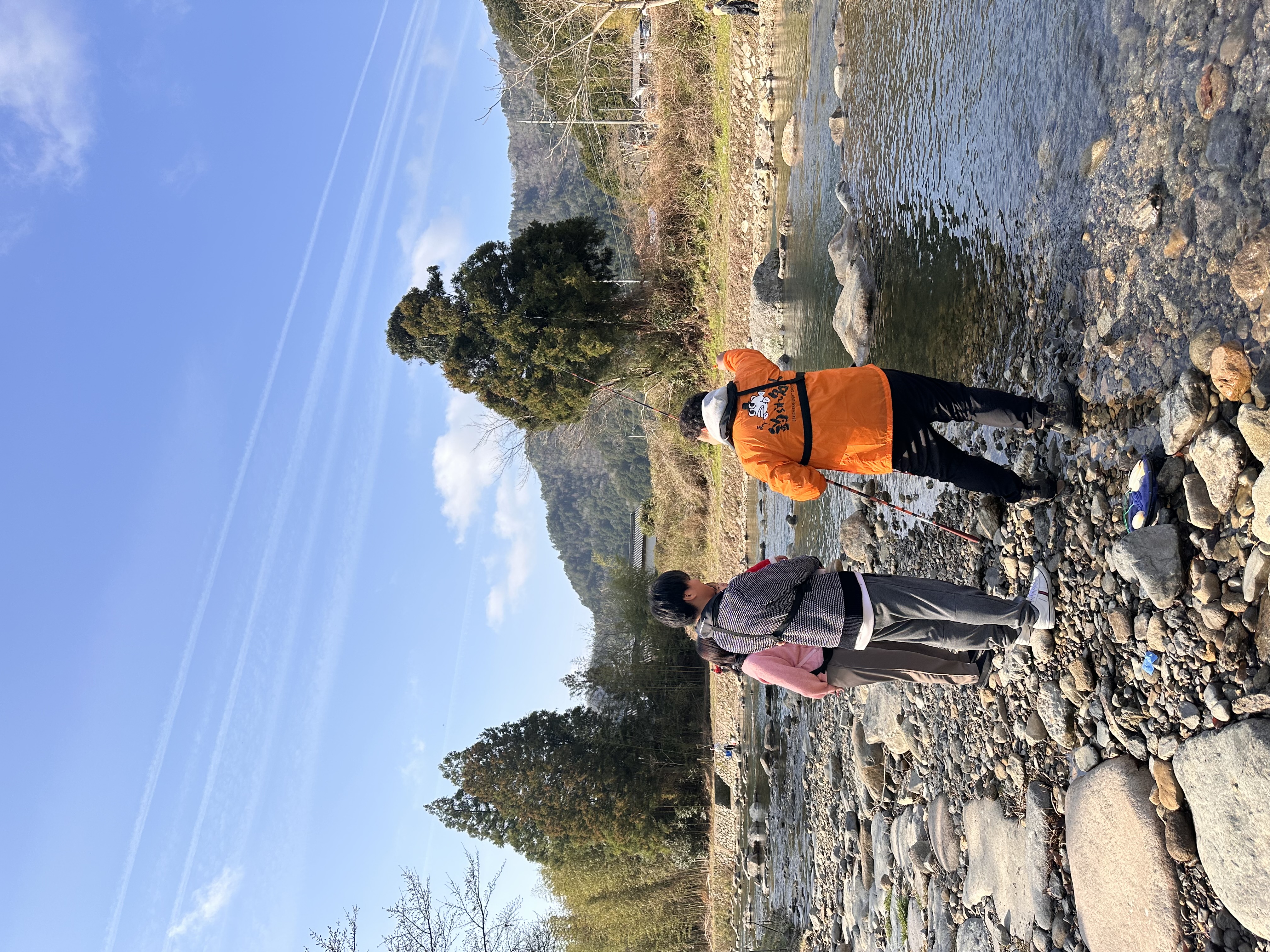 「いのちと出会う はじめての釣り体験イベント」開催報告