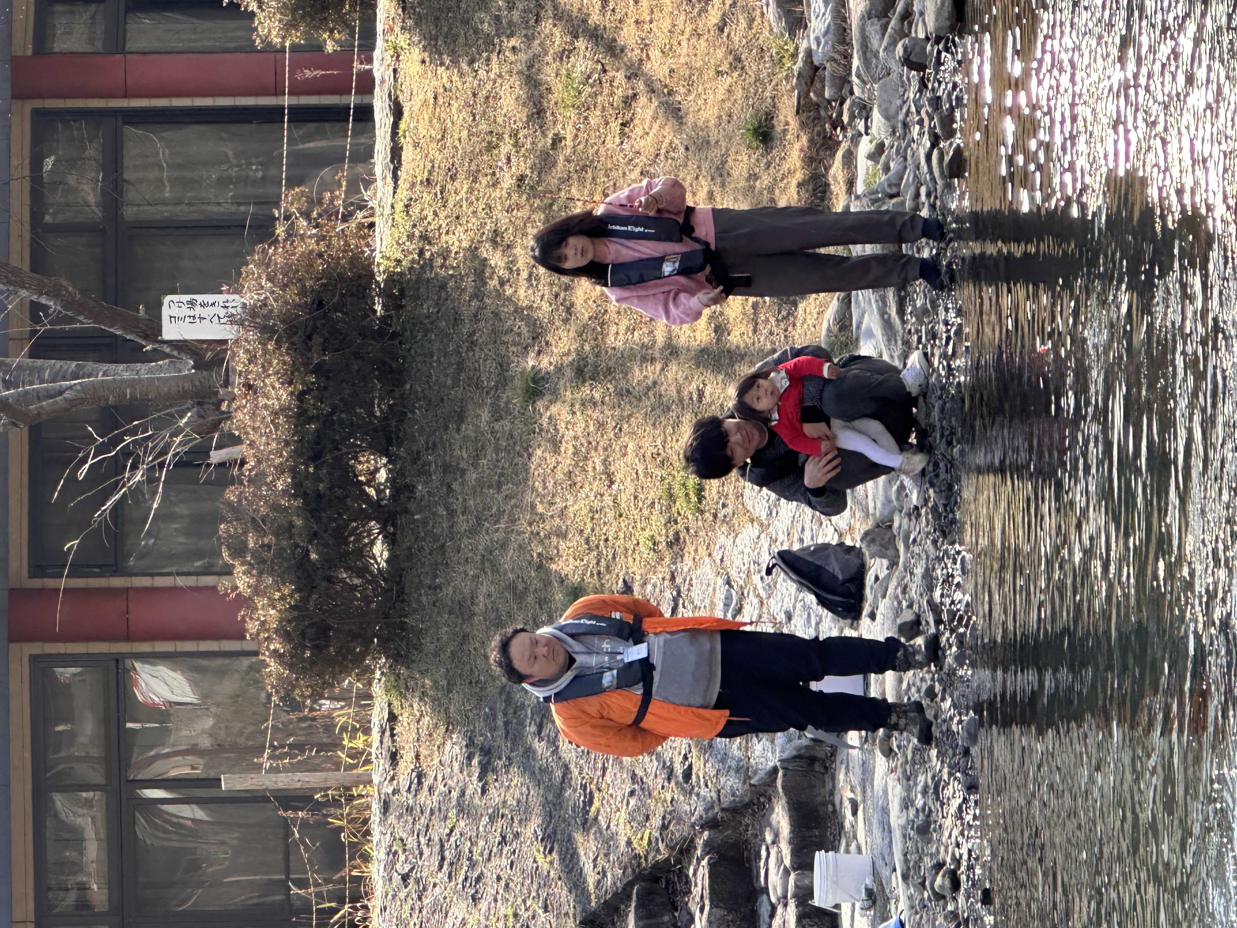 「いのちと出会う はじめての釣り体験イベント」開催報告