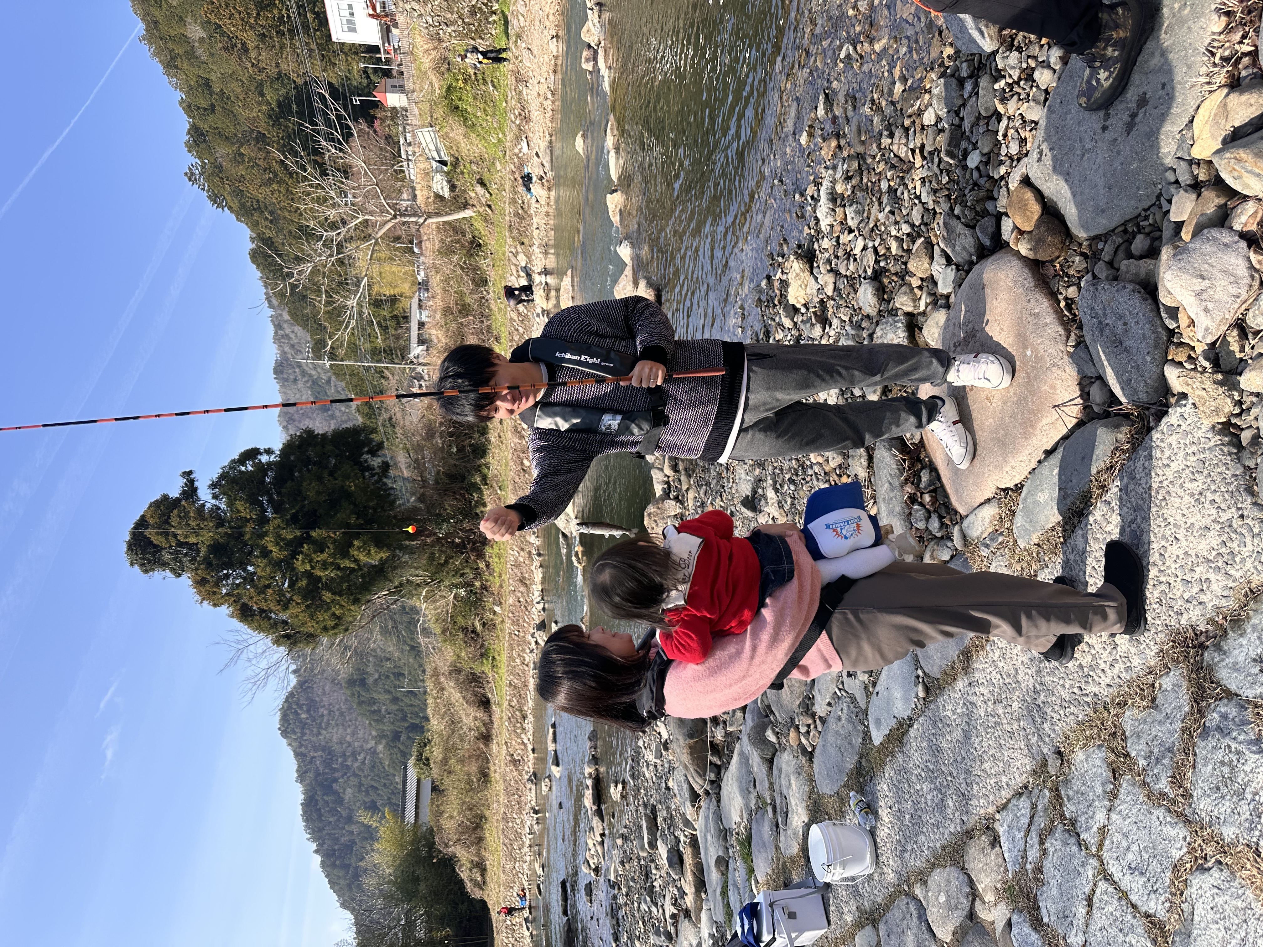 はじめての一歩から、歓声が広がるまで