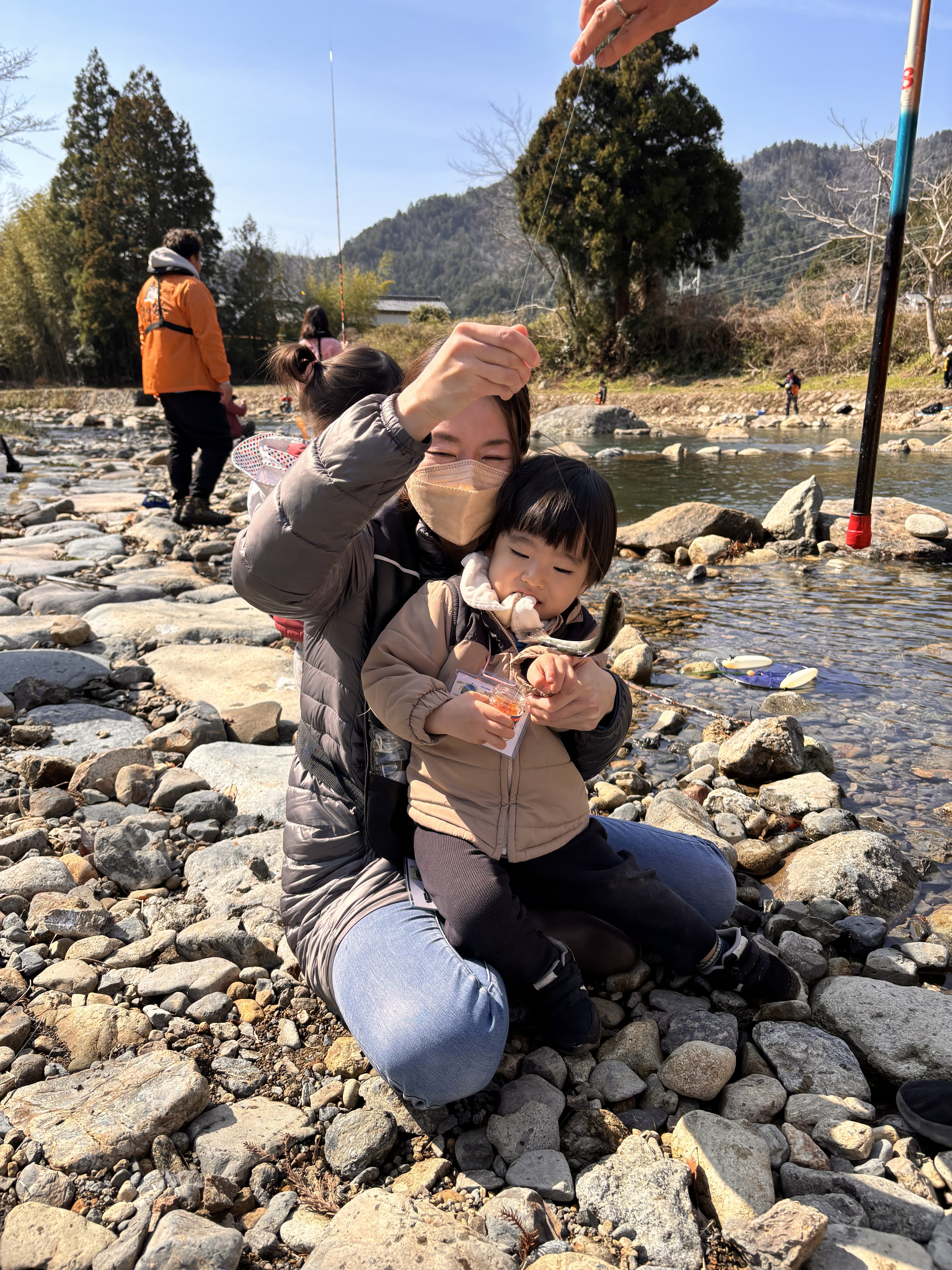 はじめての一歩から、歓声が広がるまで