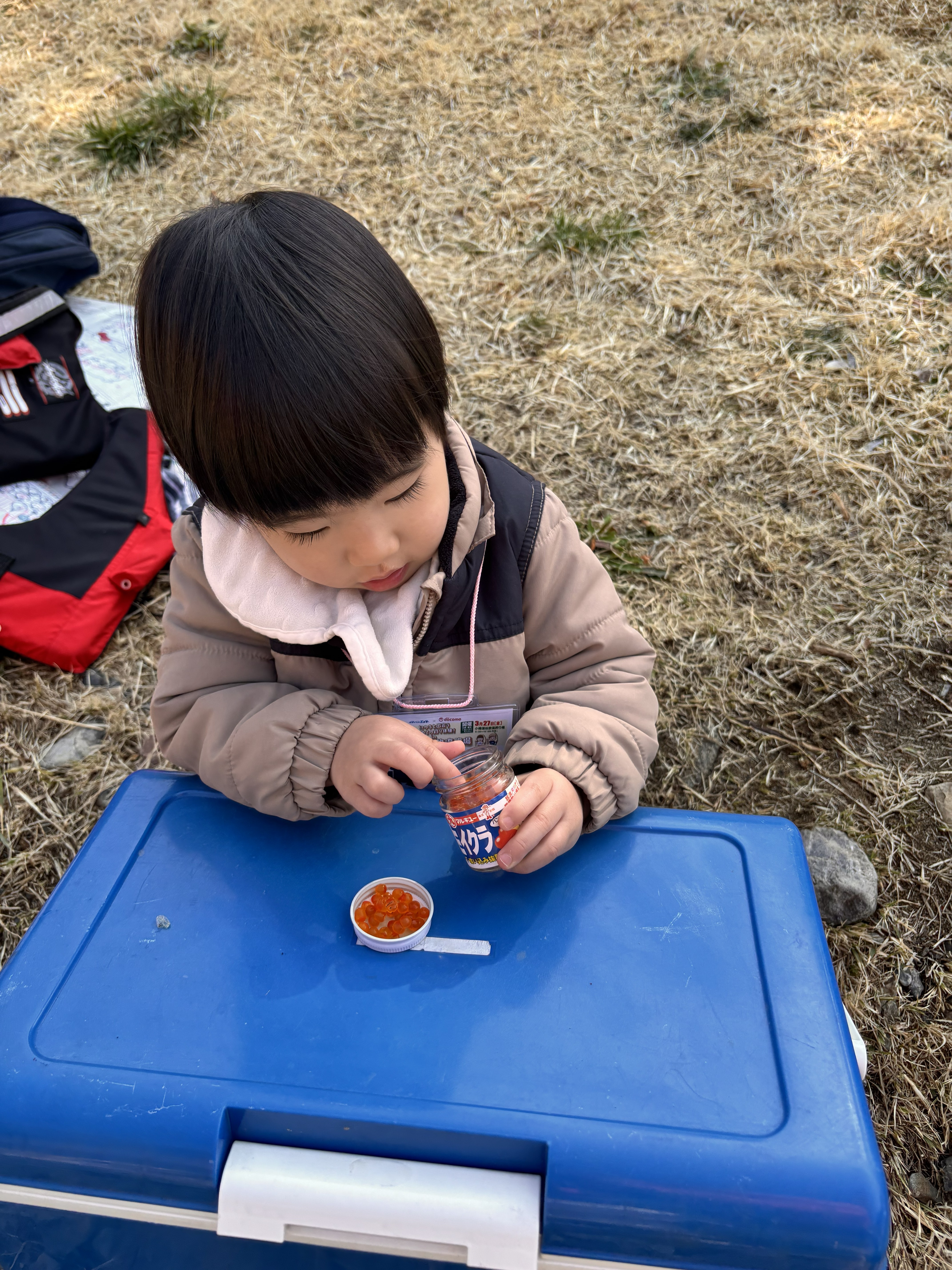 はじめての一歩から、歓声が広がるまで