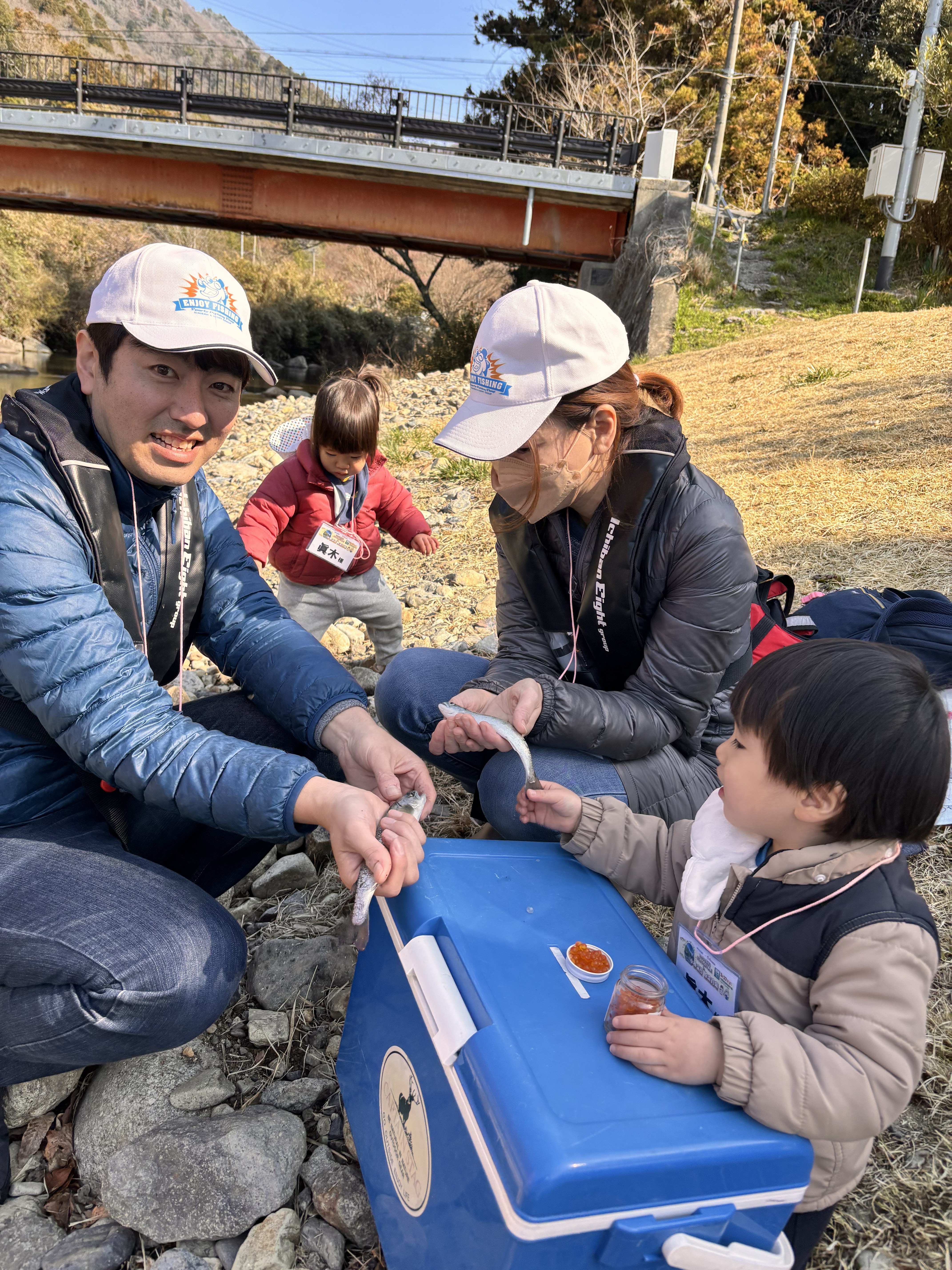はじめての一歩から、歓声が広がるまで