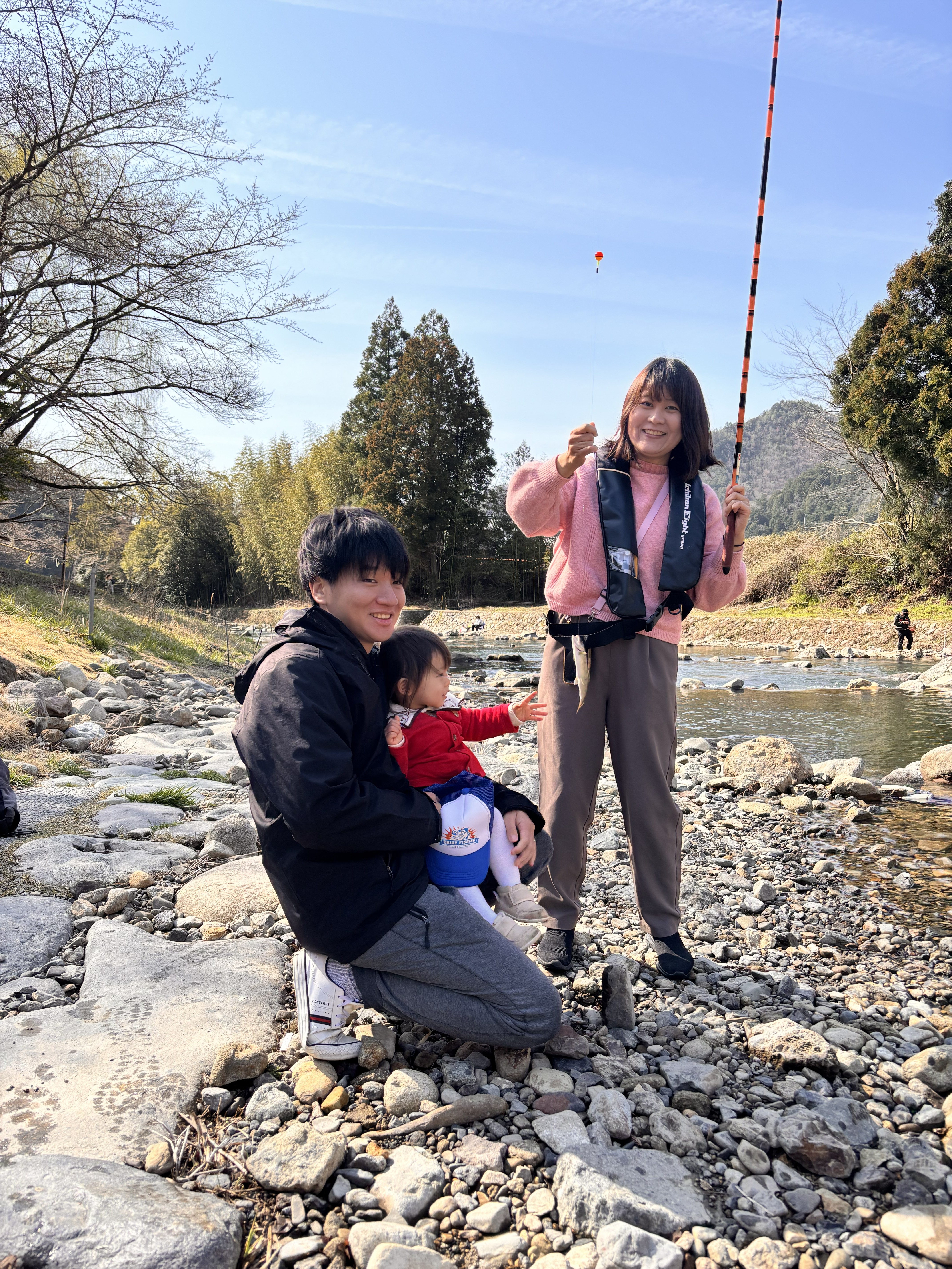 はじめての一歩から、歓声が広がるまで