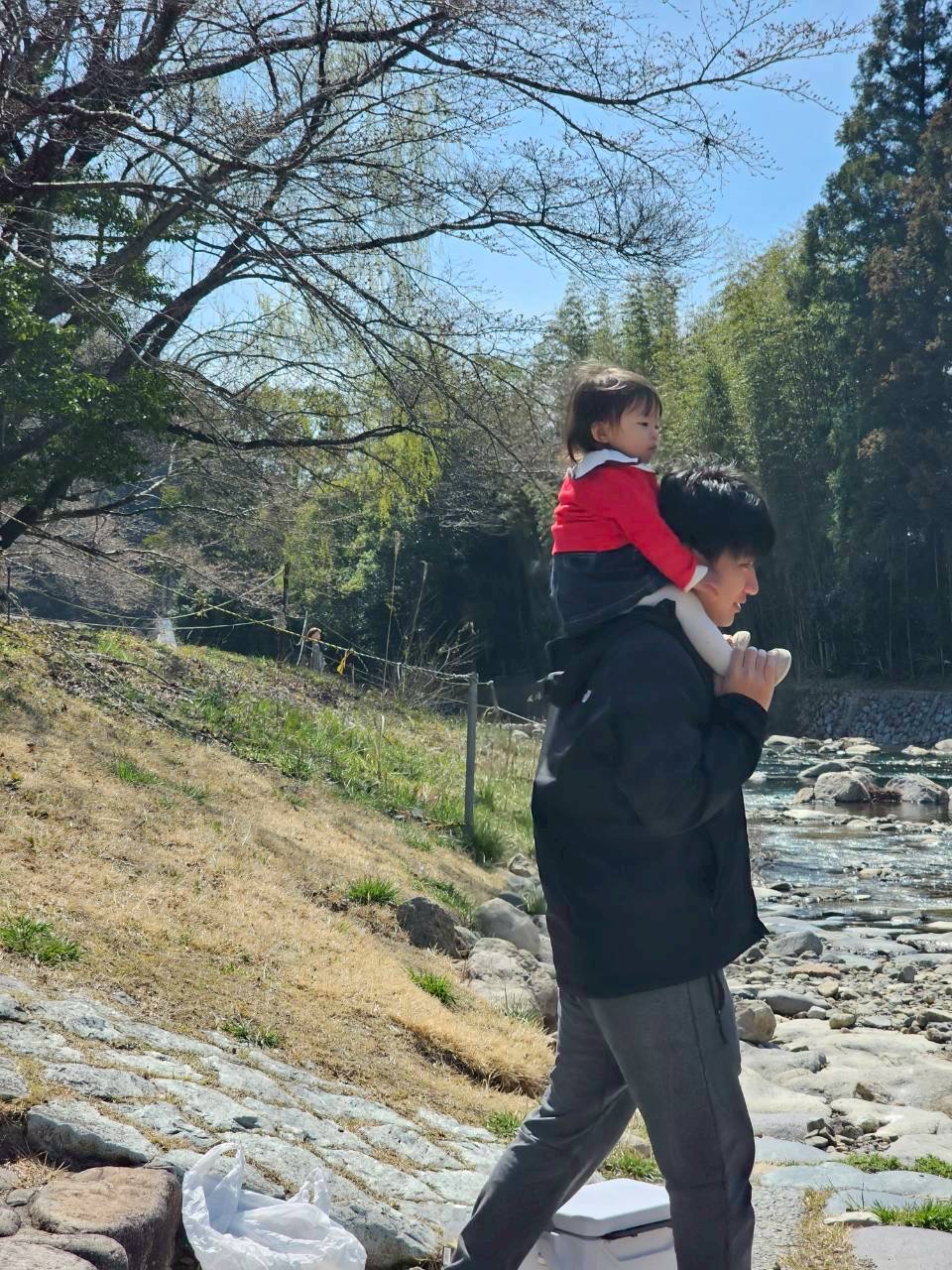 はじめての一歩から、歓声が広がるまで